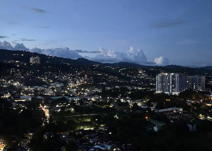 Avida Riala It Park 21st Floor With Mountain & View Aparthotel