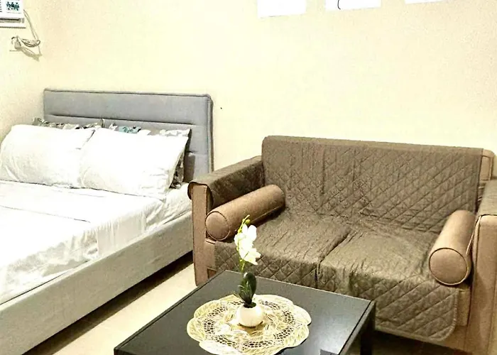 Avida Riala It Park 21st Floor With Mountain & View Cebu