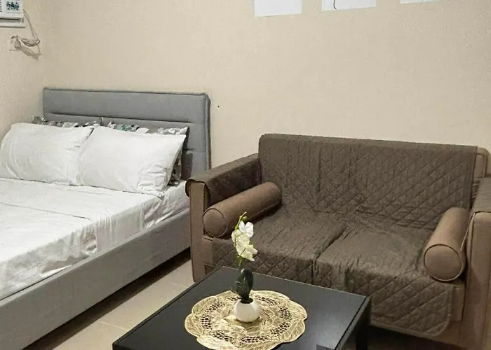 Avida Riala It Park 21st Floor With Mountain & View 3* Cebu