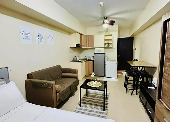 Aparthotel Avida Riala It Park 21st Floor With Mountain & View 3*