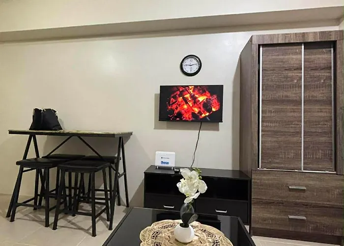 Aparthotel Avida Riala It Park 21st Floor With Mountain & View Cebu
