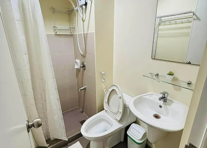 Avida Riala It Park 21st Floor With Mountain & View 3*