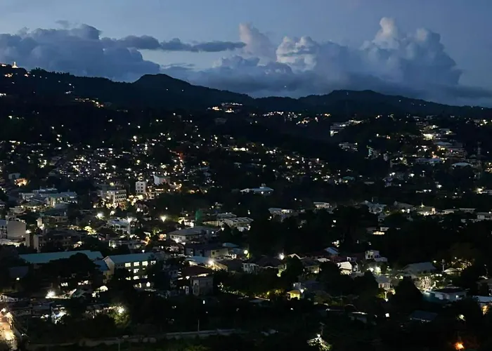 Avida Riala It Park 21st Floor With Mountain & View